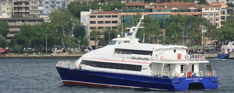 SOKULLU MEHMED PASGA General Cargo IMO 9232682 photo 4