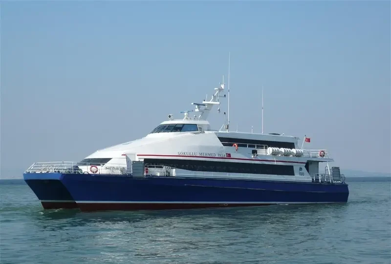 SOKULLU MEHMED PASGA General Cargo IMO 9232682 photo 7