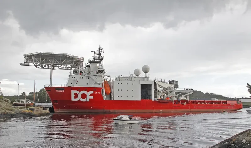 GEOSUND Offshore Vessel IMO 9232694 photo 8