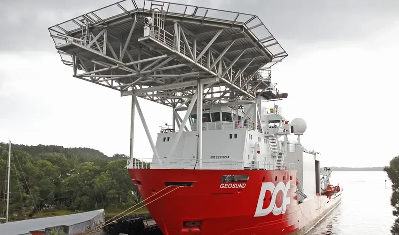 GEOSUND Offshore Vessel IMO 9232694 photo 9