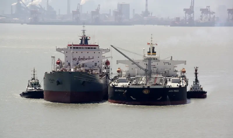 DA QING 451 Tanker IMO 9232709