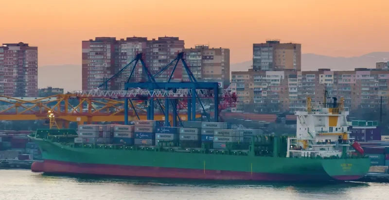 SCIO SKY Container Ship IMO 9232773 photo 4