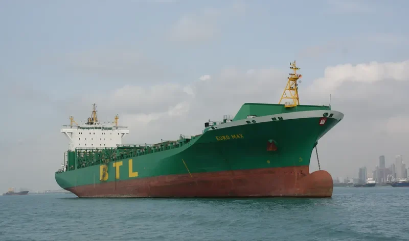 SCIO SKY Container Ship IMO 9232773 photo 7
