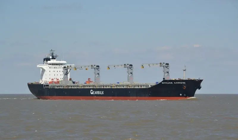 SPRUCE ARROW General Cargo IMO 9232814 photo 8