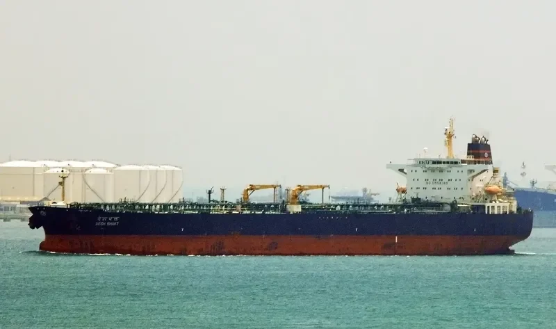 DESH BHAKT Tanker IMO 9232905 photo 3
