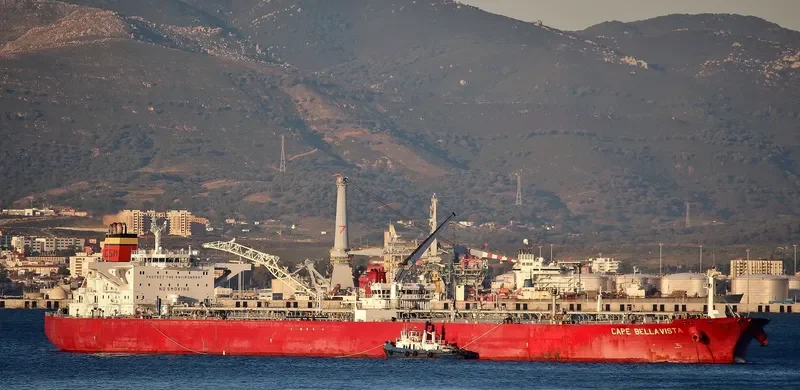 CAPE BELLA V Tanker IMO 9232929