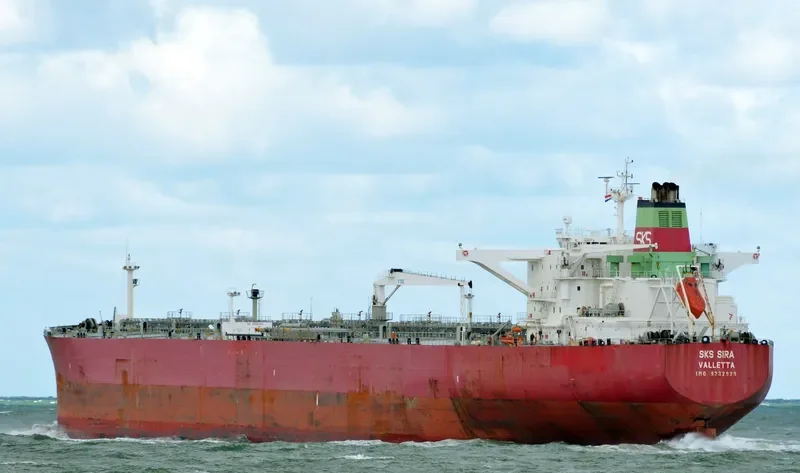 CAPE BELLA V Tanker IMO 9232929 photo 5