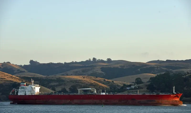 OKEANOS Tanker IMO 9232931 photo 3