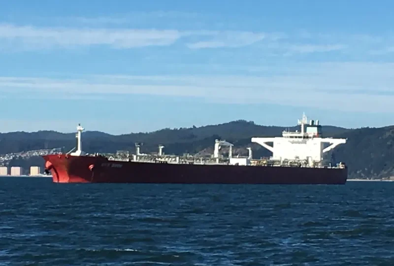 OKEANOS Tanker IMO 9232931 photo 5