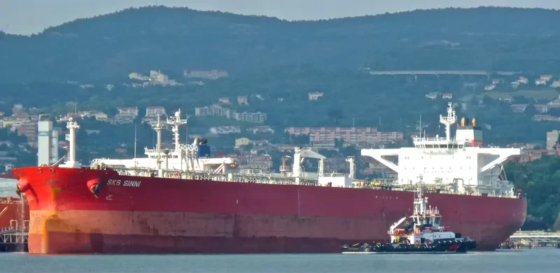 OKEANOS Tanker IMO 9232931 photo 9