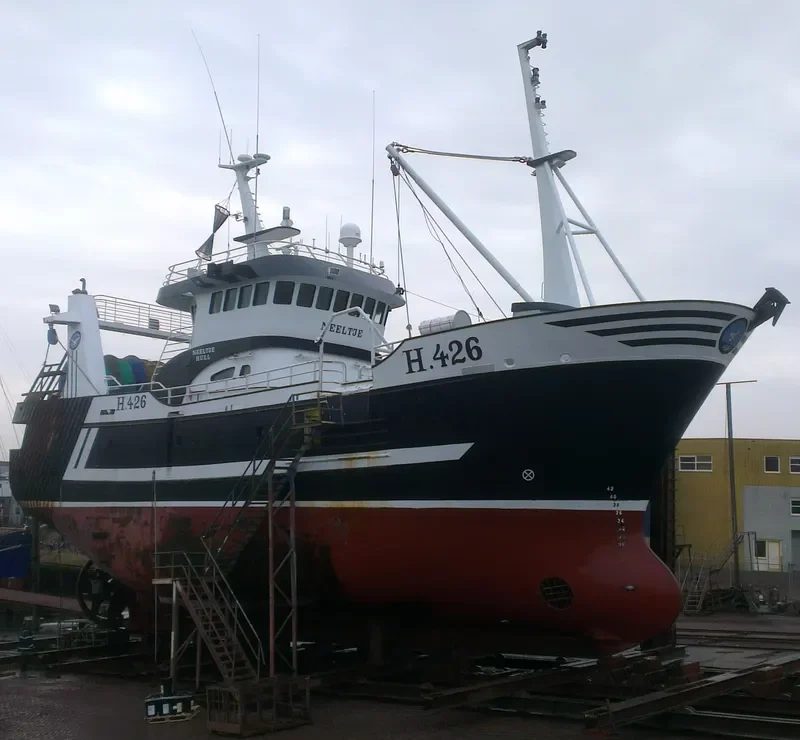 NEELTJE General Cargo IMO 9232943