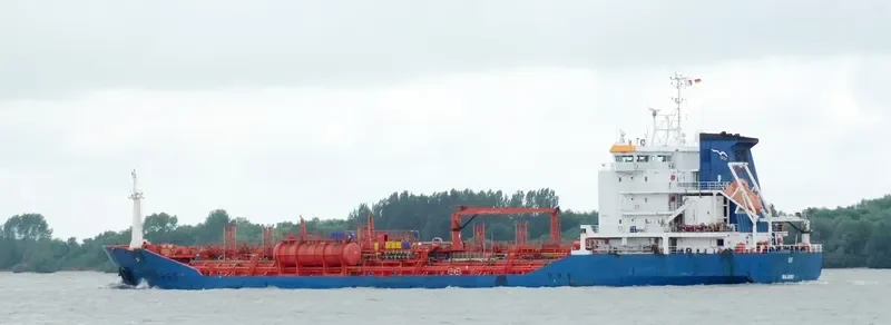 MIRQAD Tanker IMO 9232967 photo 3