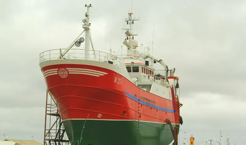 OCEAN LAURA General Cargo IMO 9233002