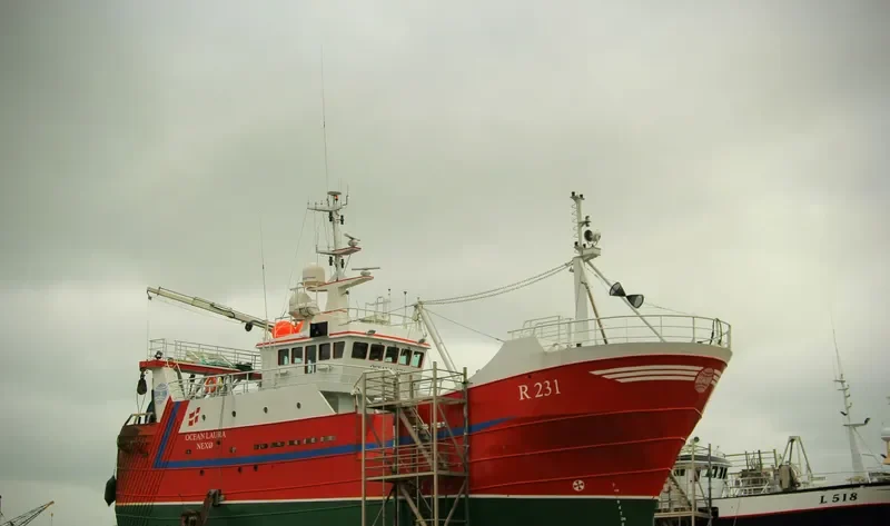 OCEAN LAURA General Cargo IMO 9233002 photo 2