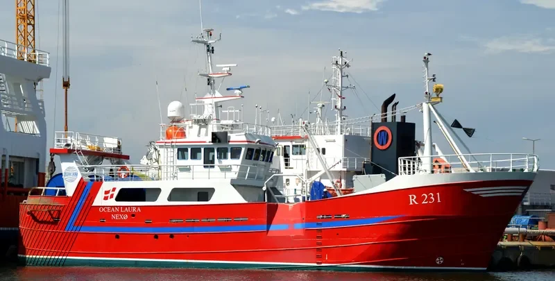 OCEAN LAURA General Cargo IMO 9233002 photo 4