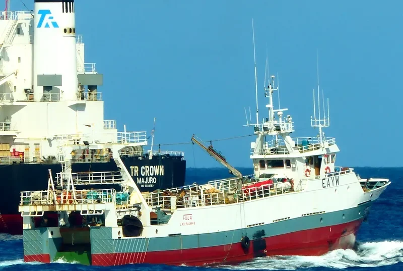 FULA General Cargo IMO 9233014 photo 3
