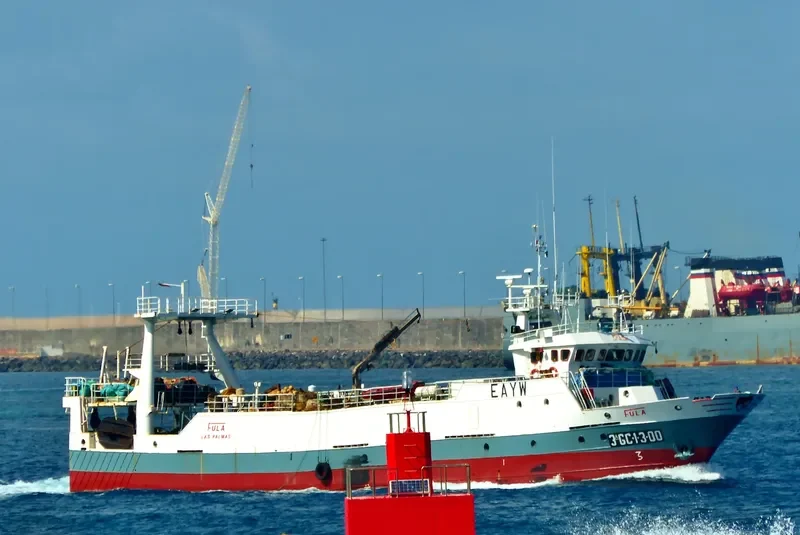 FULA General Cargo IMO 9233014 photo 4