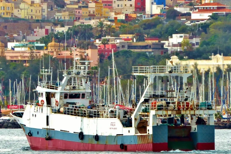 FULA General Cargo IMO 9233014 photo 5