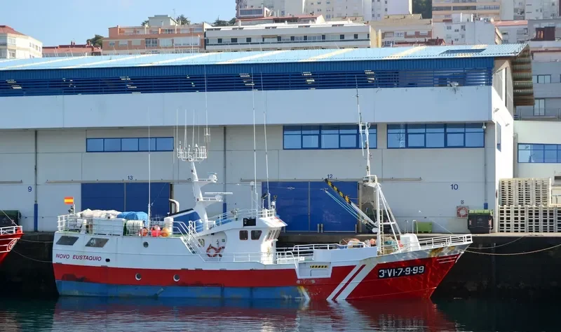 NOVO EUSTAQUIO General Cargo IMO 9233026
