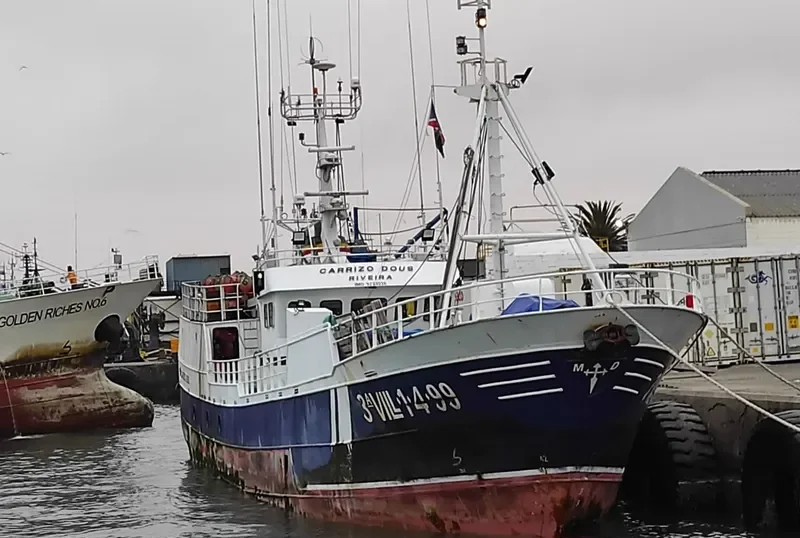 CARRIZO DOUS General Cargo IMO 9233038 photo 6