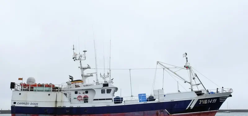 CARRIZO DOUS General Cargo IMO 9233038 photo 7
