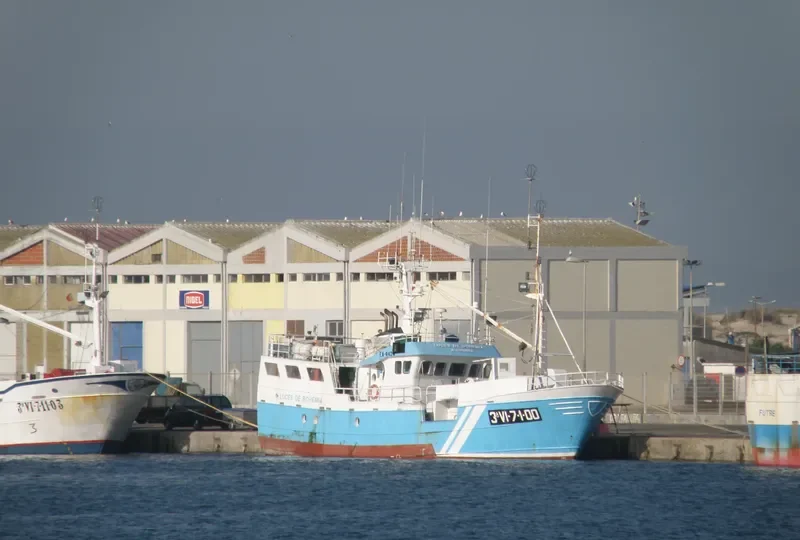 LUCES DE BOHEMIA General Cargo IMO 9233040 photo 2
