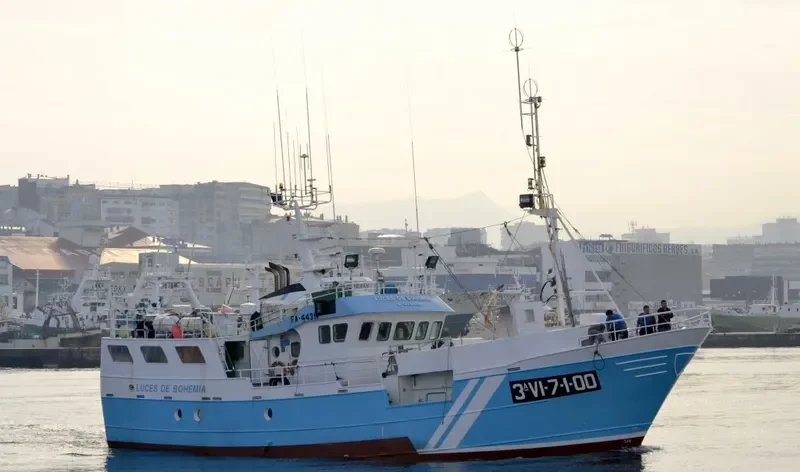 LUCES DE BOHEMIA General Cargo IMO 9233040 photo 5