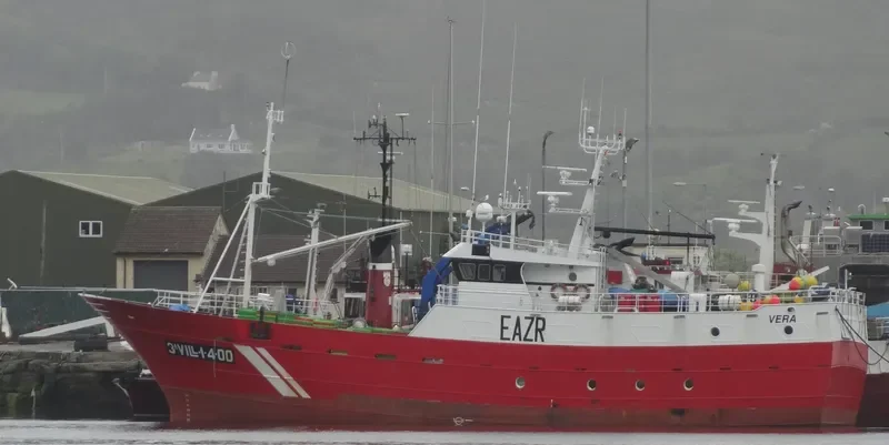 VERA General Cargo IMO 9233064