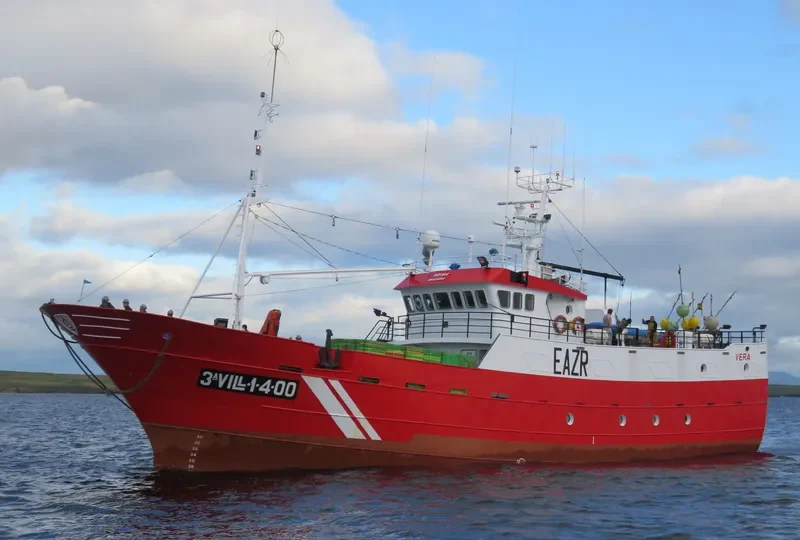 VERA General Cargo IMO 9233064 photo 2