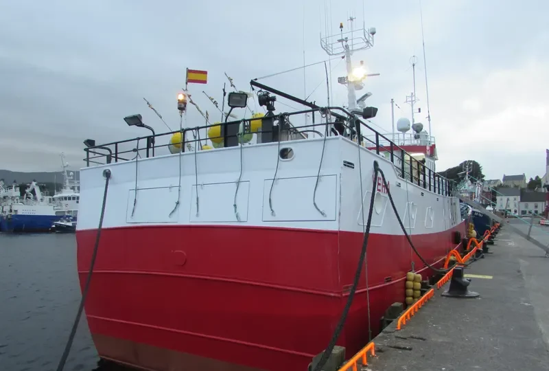 VERA General Cargo IMO 9233064 photo 5
