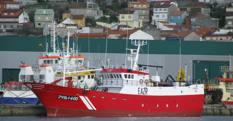VERA General Cargo IMO 9233064 photo 7