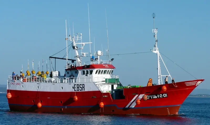 CALI UNO General Cargo IMO 9233076