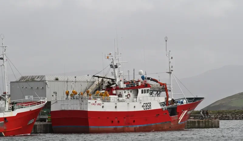 CALI UNO General Cargo IMO 9233076 photo 4