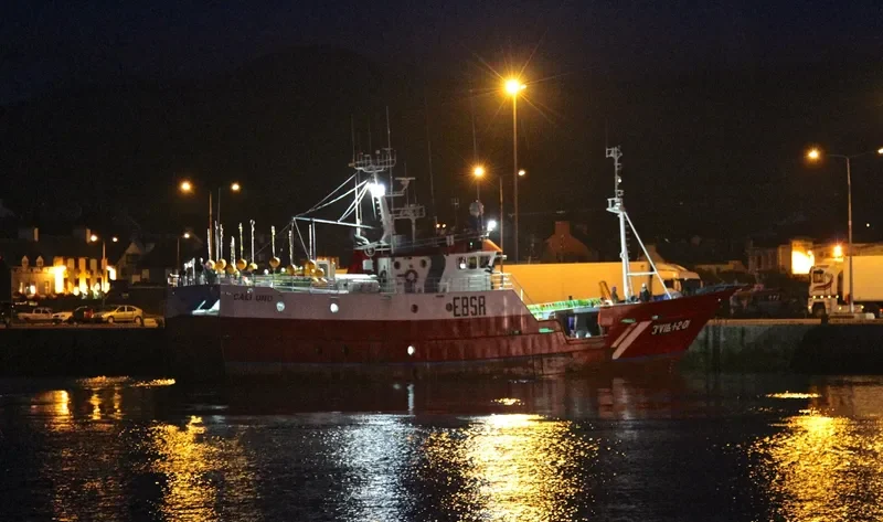 CALI UNO General Cargo IMO 9233076 photo 6