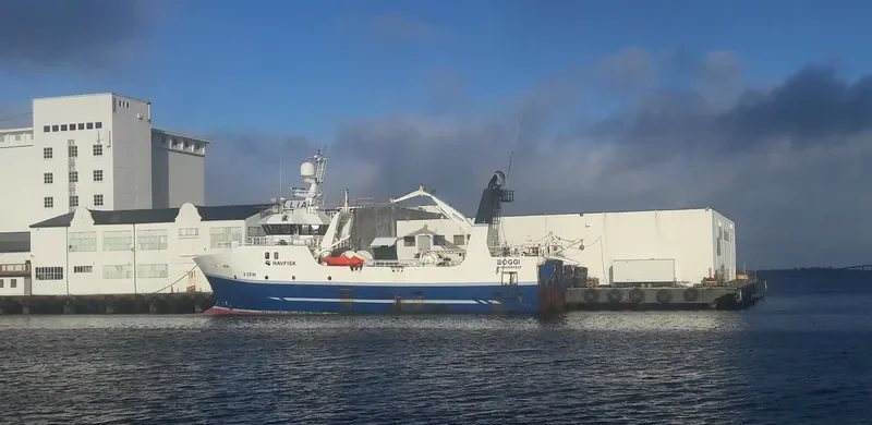 DOGGI General Cargo IMO 9233117 photo 3