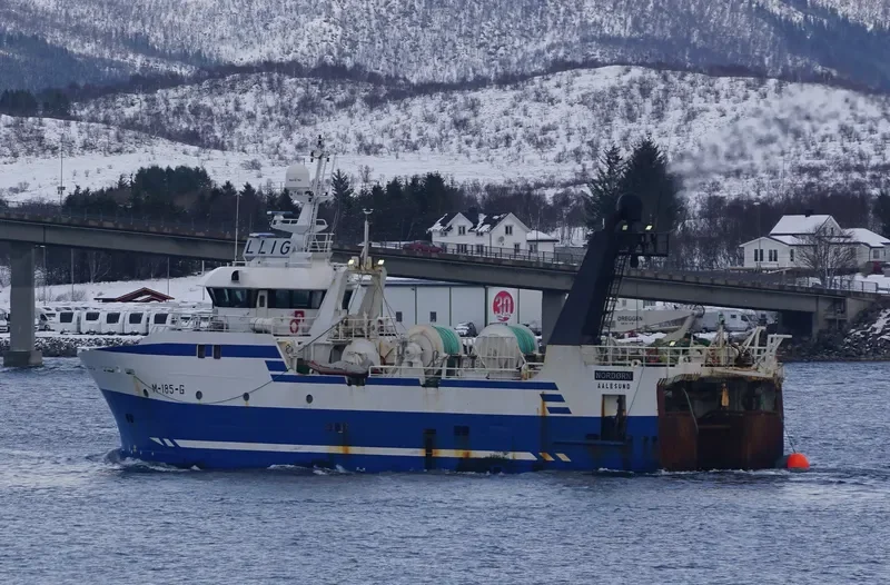 SVYATOY SPIRIDON General Cargo IMO 9233129 photo 2