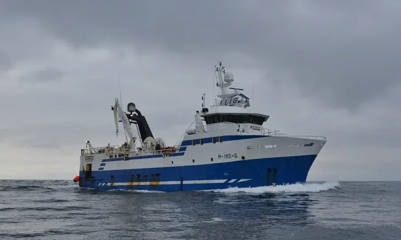 SVYATOY SPIRIDON General Cargo IMO 9233129 photo 4