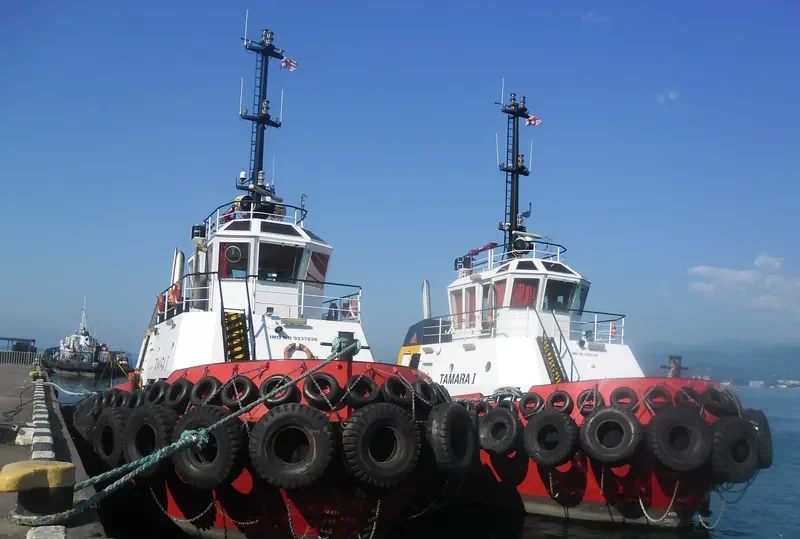 TAMARA I General Cargo IMO 9233143