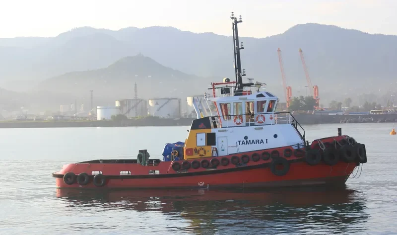 TAMARA I General Cargo IMO 9233143 photo 5