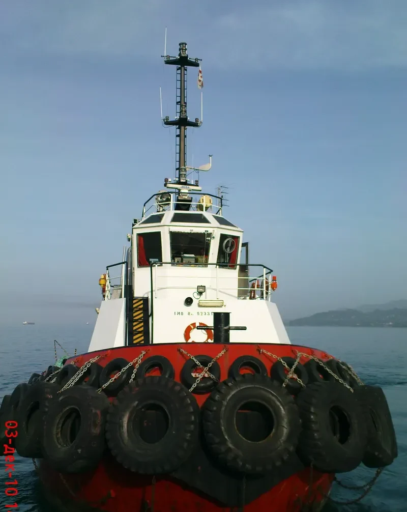 TAMARA I General Cargo IMO 9233143 photo 6
