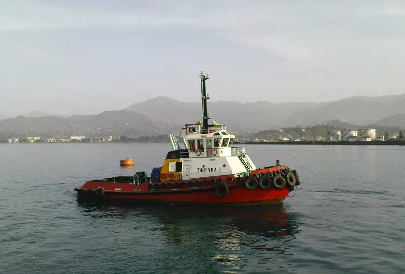 TAMARA I General Cargo IMO 9233143 photo 8