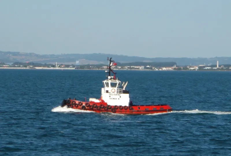 KROMAN M General Cargo IMO 9233155