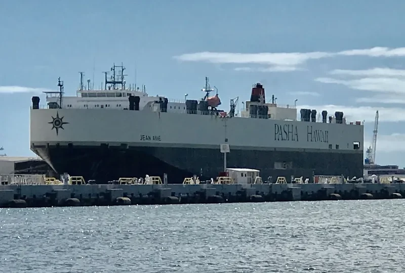 JEAN ANNE General Cargo IMO 9233167 photo 2