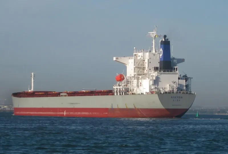 ZHONG XING DA79 Bulk Carrier IMO 9233179 photo 8