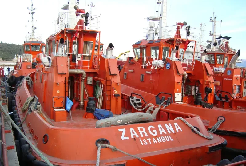 ZARGANA General Cargo IMO 9233181 photo 2