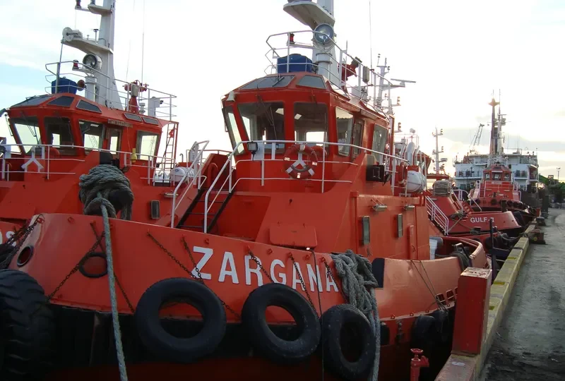 ZARGANA General Cargo IMO 9233181 photo 3