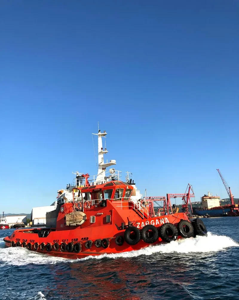 ZARGANA General Cargo IMO 9233181 photo 5