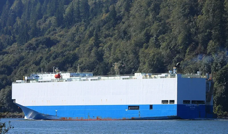 SUNBELT SPIRIT General Cargo IMO 9233246