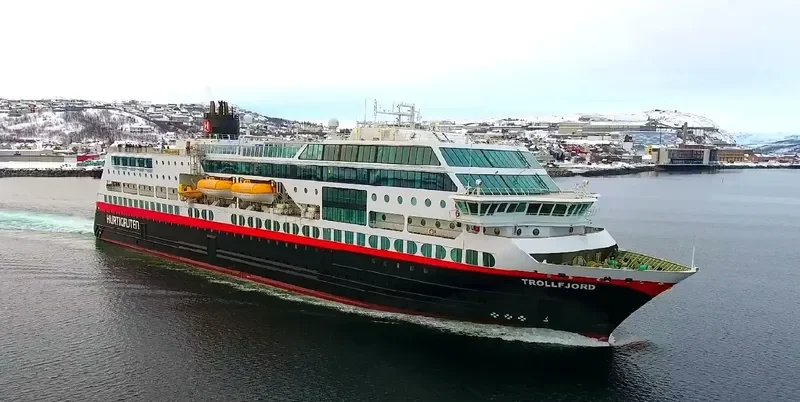 TROLLFJORD Ro-Ro IMO 9233258 photo 2