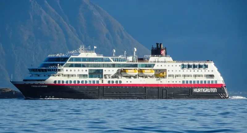 TROLLFJORD Ro-Ro IMO 9233258 photo 3